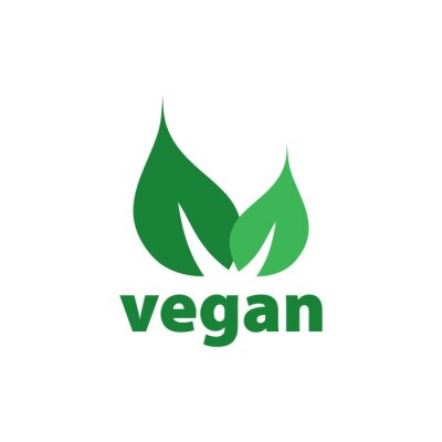 Logo Vegan